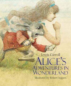 Alice's Adventures in Wonderland by Lewis Carroll