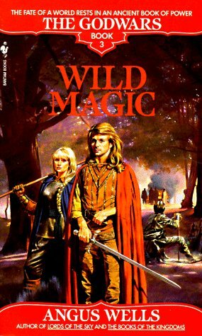 Wild Magic by Angus Wells