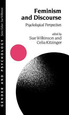 Feminism and Discourse: Psychological Perspectives by 