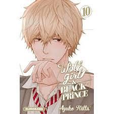 Wolf Girl and Black Prince, Vol. 10 by Ayuko Hatta