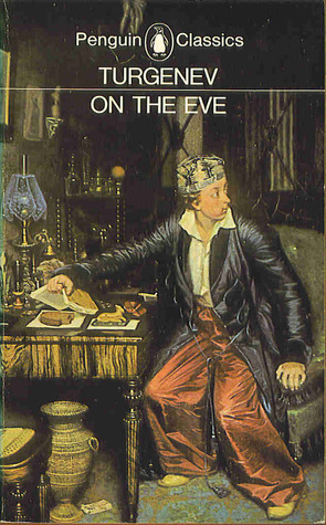 On The Eve by Ivan Turgenev