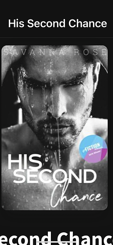 His Second Chance by Savanna Rose