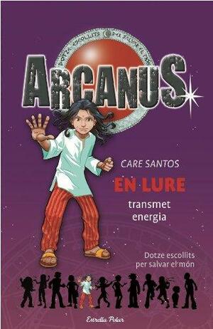 Lure transmite energía: Arcanus 5 by Care Santos