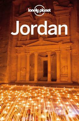 Lonely Planet Jordan by Lonely Planet