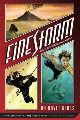 Firestorm by David Klass