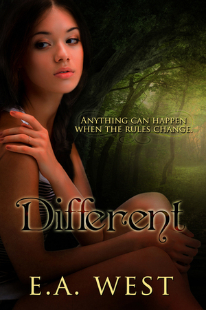 Different by E.A. West