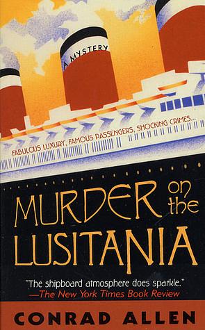 Murder on the Lusitania by Edward Marston