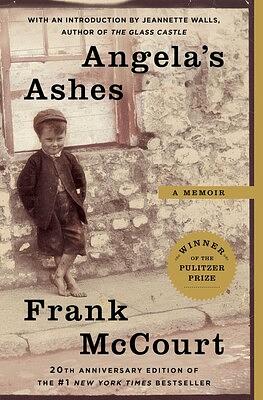 Angela's Ashes by Frank McCourt