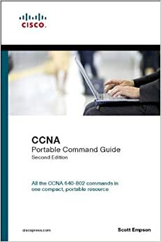 CCNA Portable Command Guide by Scott D. Empson