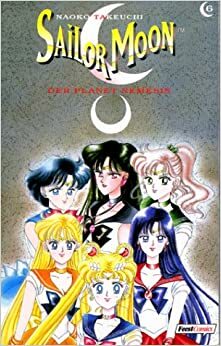 Sailor Moon 06: Der Planet Nemesis by Naoko Takeuchi