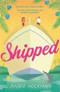 Shipped by Angie Hockman