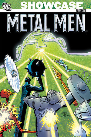 Showcase Presents: Metal Men, Vol. 2 by Bob Haney, Robert Kanigher