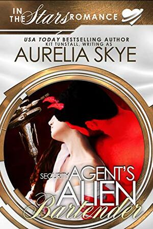 Security Agent's Alien Bartender by Kit Tunstall, Aurelia Skye