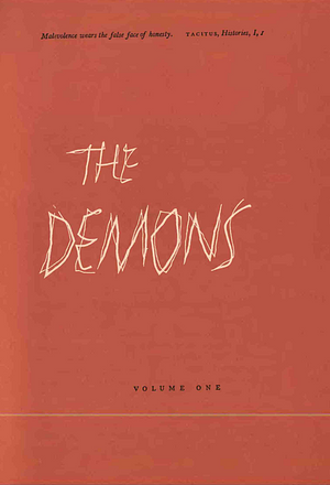 The Demons by Heimito von Doderer