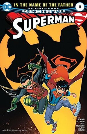 Superman (2016-) #11 by Patrick Gleason, Mick Gray, Peter J. Tomasi, John Kalisz