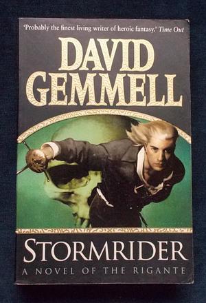 Stormrider by David Gemmell