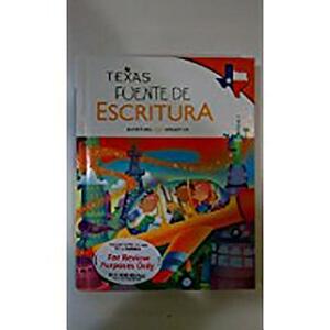 Great Source Write Source Spanish: Student Edition Grade 3 2012 by 