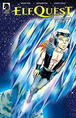 Elfquest: Stargazer's Hunt #2 by Wendy Pini, Richard Pini, Sonny Strait