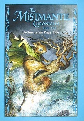 Urchin and the Rage Tide by M.I. McAllister, Omar Rayyan, Margaret McAllister