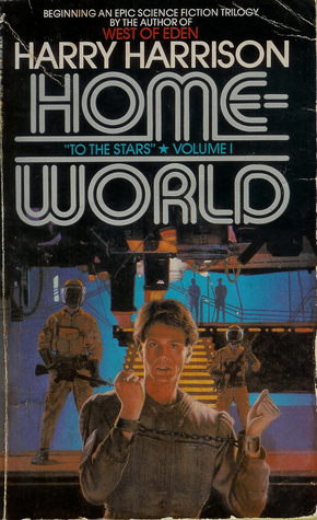 Homeworld by Harry Harrison