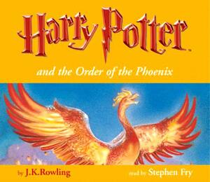 Harry Potter and the Order of the Phoenix by J.K. Rowling