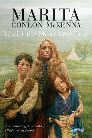 Under the Hawthorn Tree by Donald Teskey, Marita Conlon-McKenna