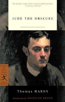 Jude the Obscure by Thomas Hardy