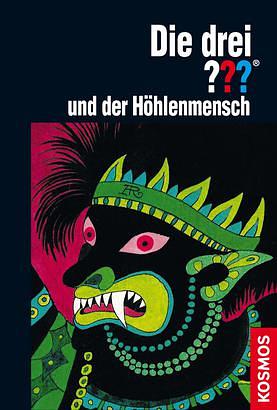 Die drei ??? und der Höhlenmensch (drei Fragezeichen) by M.V. Carey