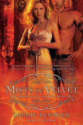 Mists of Velvet: (Annwyn Chronicles, #2) by Sophie Renwick