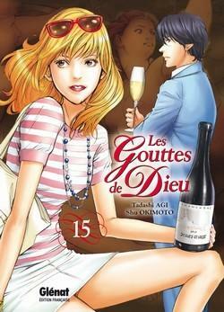 Les Gouttes de Dieu, Tome 15 by Tadashi Agi