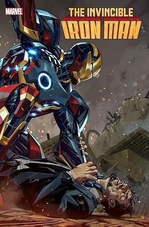 Invincible Iron Man (2022-2024) #17 by Kael Ngu, Gerry Duggan, Patch Zircher