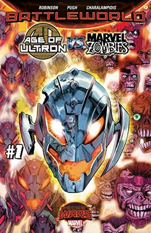 Age of Ultron vs. Marvel Zombies #1 by James Robinson