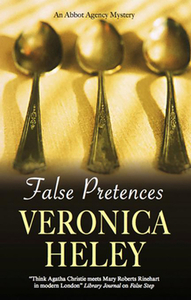 False Pretences by Veronica Heley