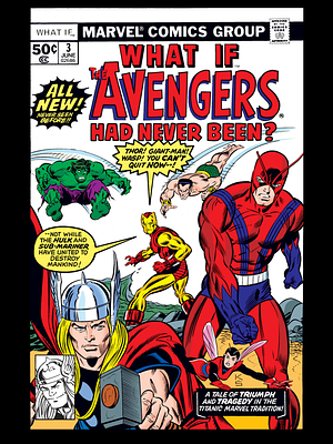 What If? (1977-1984) #3 by Jim Shooter