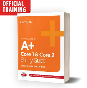 The Ultimate CompTIA A+ Core 1 and Core 2 Training Bundle by James Pengelly