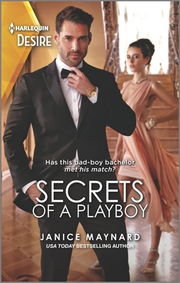 Secrets of a Playboy by Janice Maynard