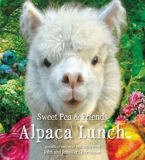 Alpaca Lunch by John Churchman, Jennifer Churchman