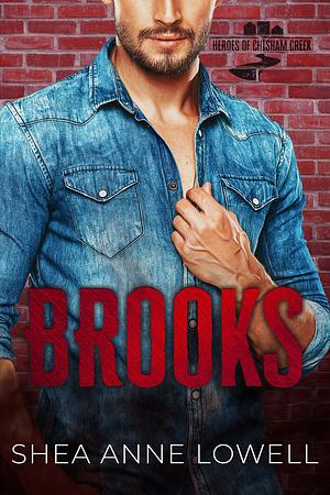 Brooks by Shea Anne Lowell