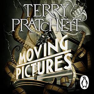 Moving Pictures by Terry Pratchett