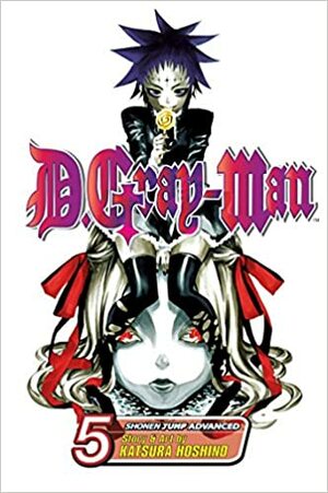 D.Gray-man: Premonition, Vol. 5 by Katsura Hoshino