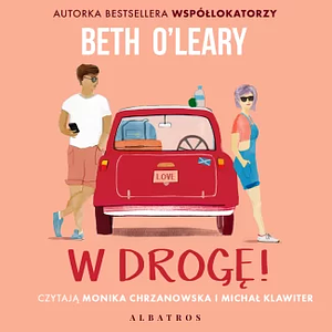 W drogę! by Beth O'Leary