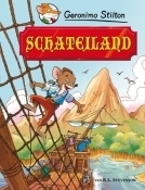 Schateiland by Sergio Algozzino, Robert Louis Stevenson, Geronimo Stilton