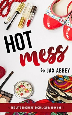 Hot Mess by Jax McQueen