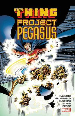 Thing: Project Pegasus by 