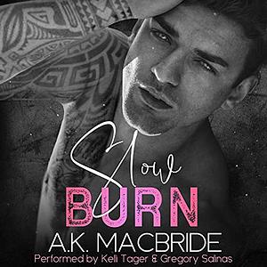 Slow Burn by A.K. MacBride