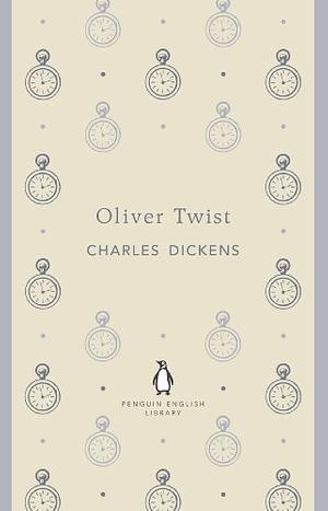 Oliver Twist by Charles Dickens