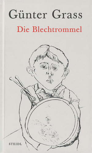 Die Blechtrommel by Günter Grass