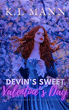 Devin's Sweet Valentine's Day: A Celestial Pack Holiday Short by K.L. Mann