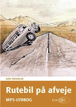 Rutebil på afveje by John Steinbeck