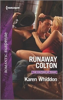 Runaway Colton by Karen Whiddon